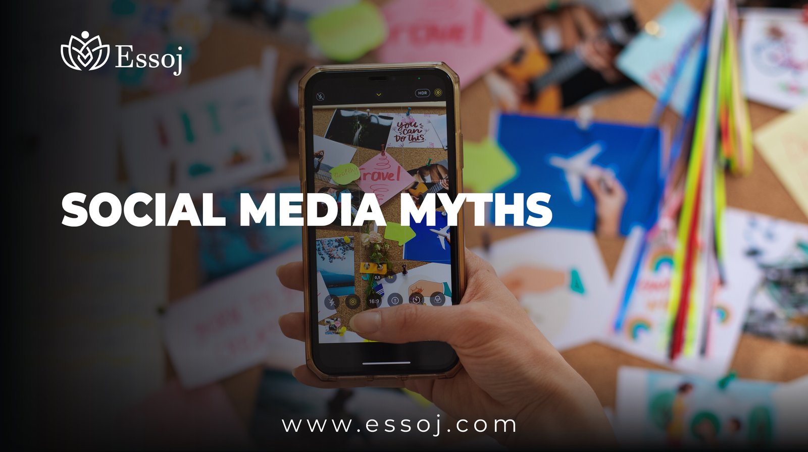 Social Media Myths