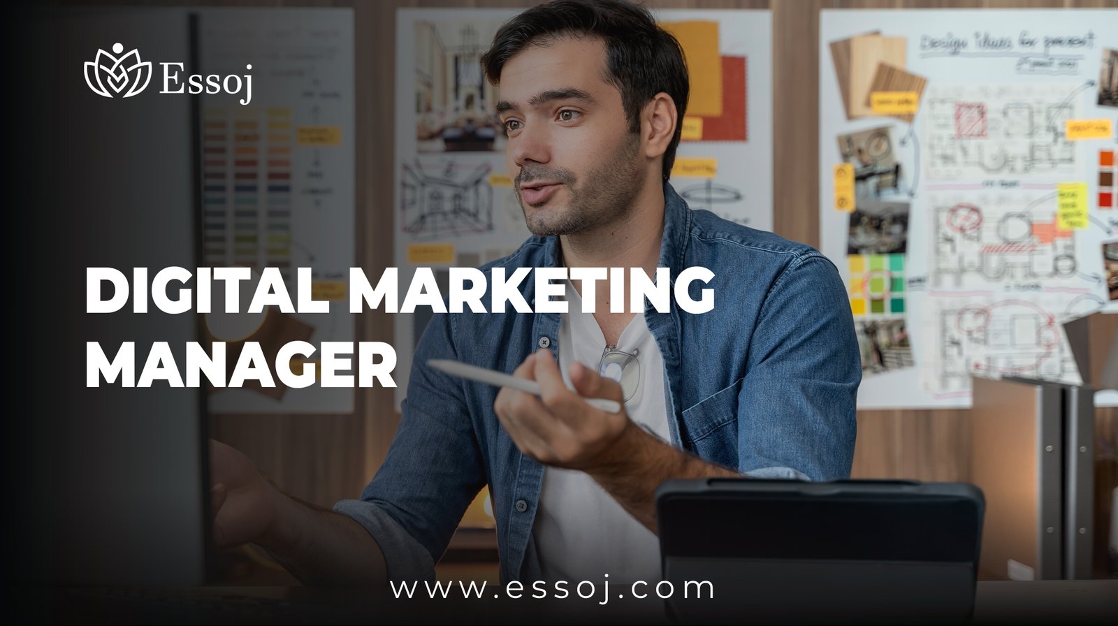 Digital Marketing Manager