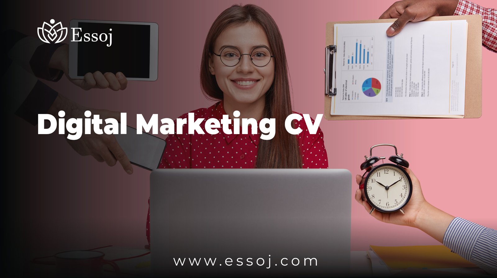 Digital Marketing CV