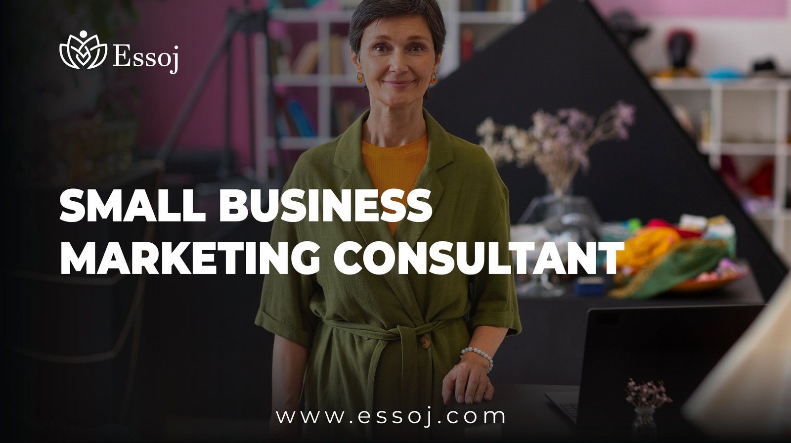 Small Business Marketing Consultant