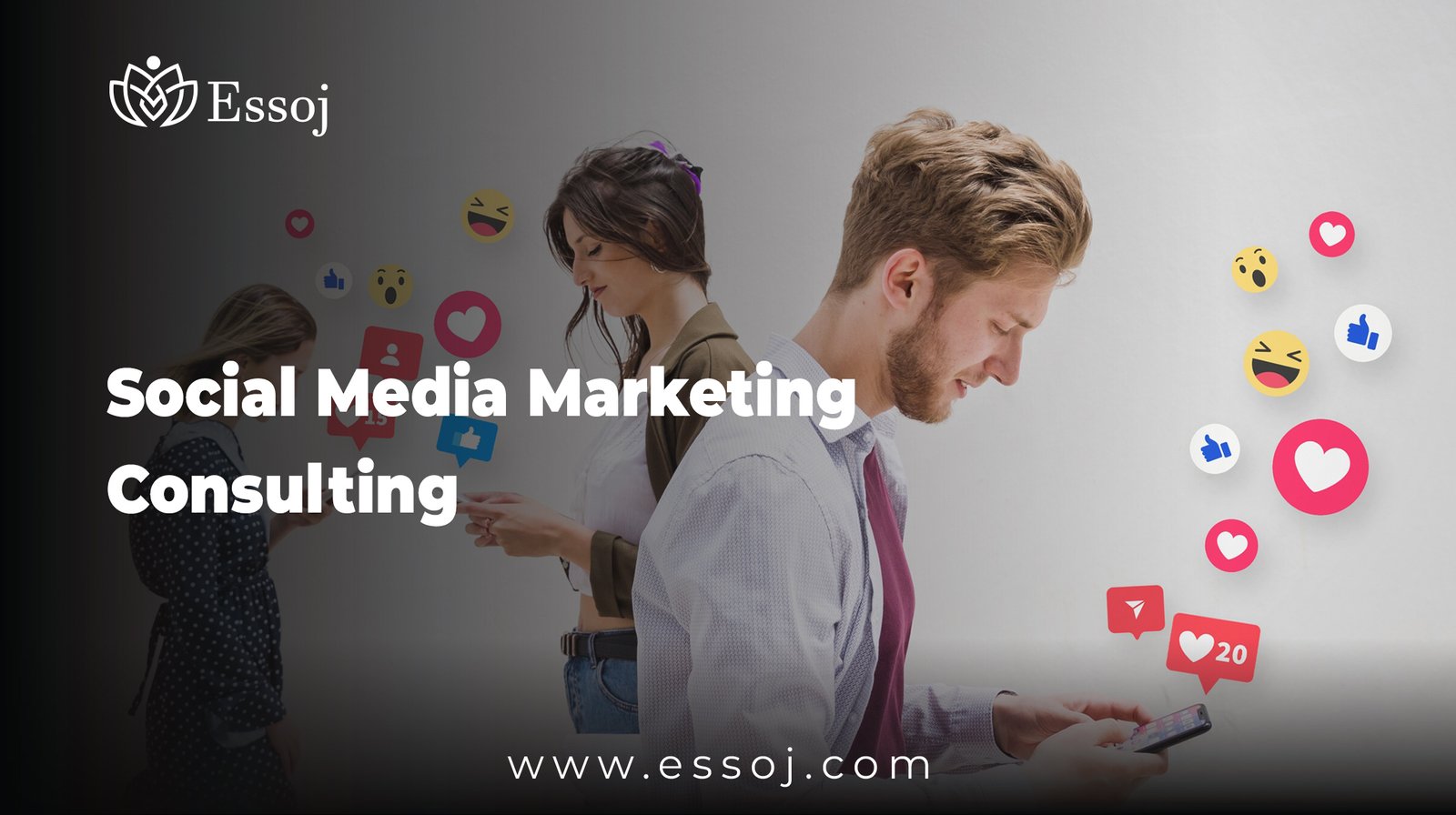 Social Media Marketing Consulting