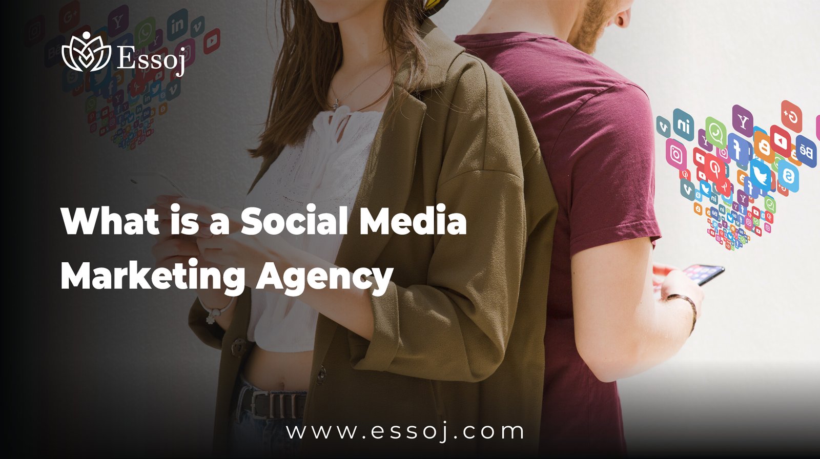 What is a social media marketing agency?