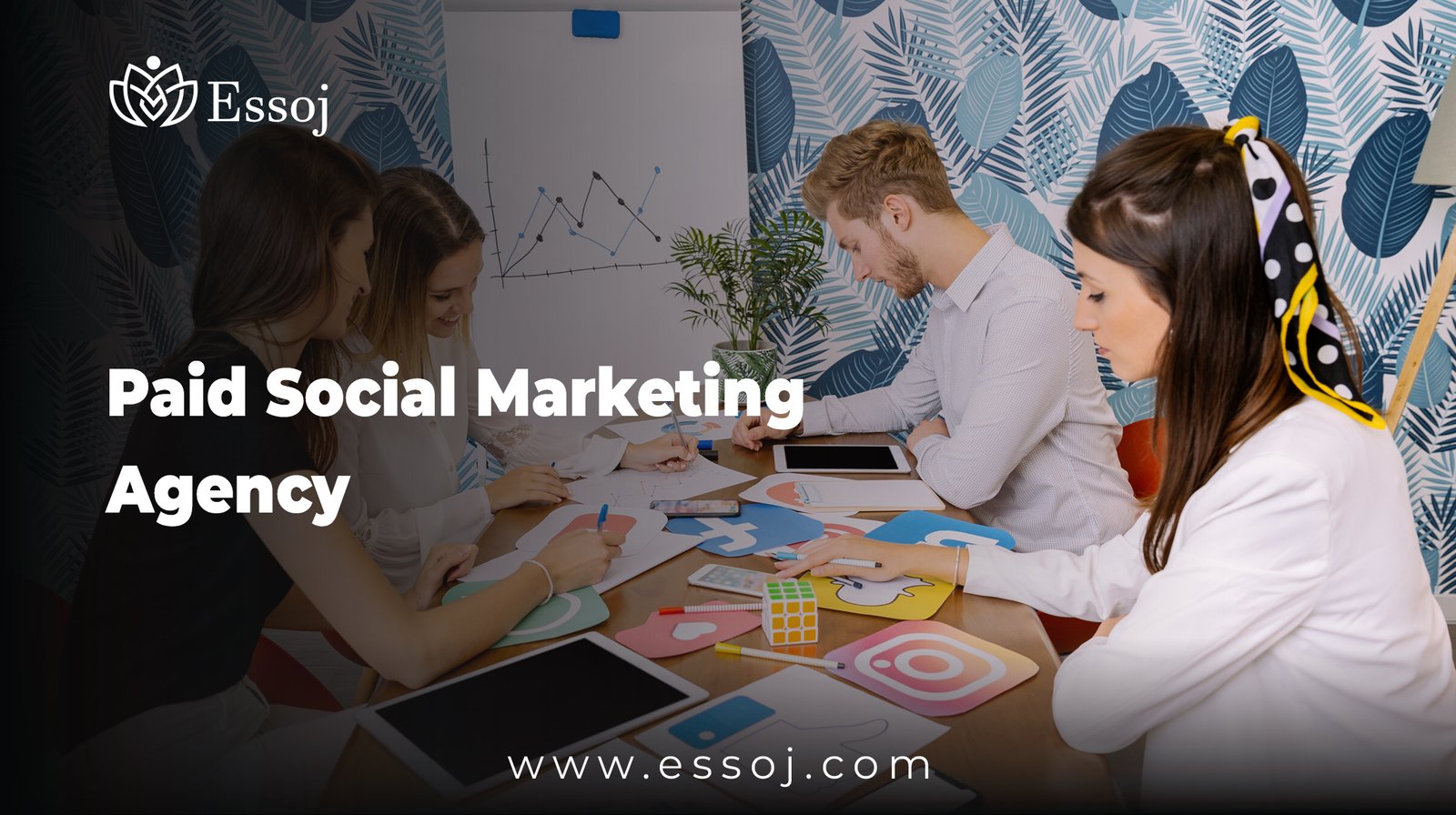 Paid Social Marketing Agency: