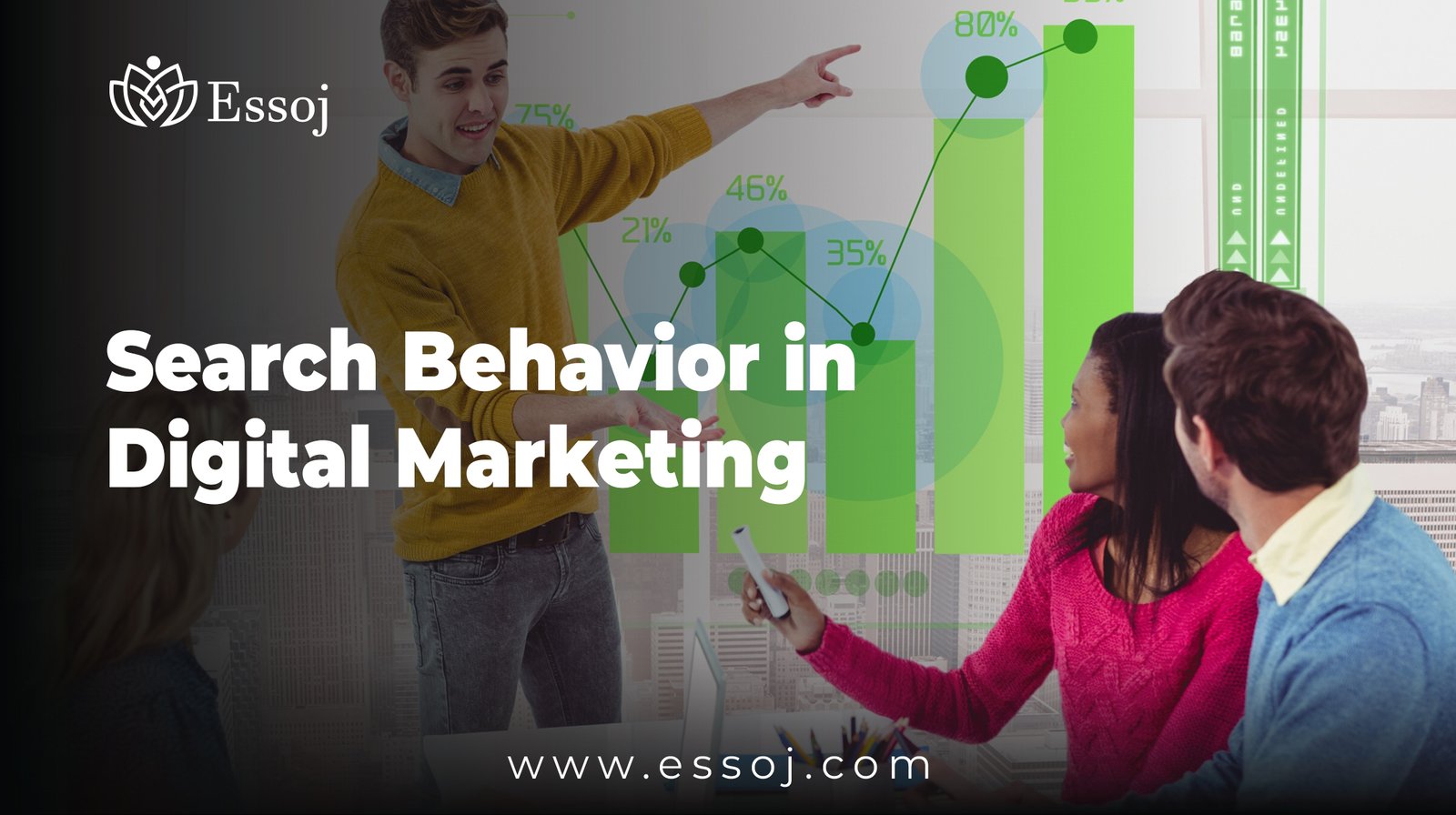 Important Of Search Behavior in Digital Marketing