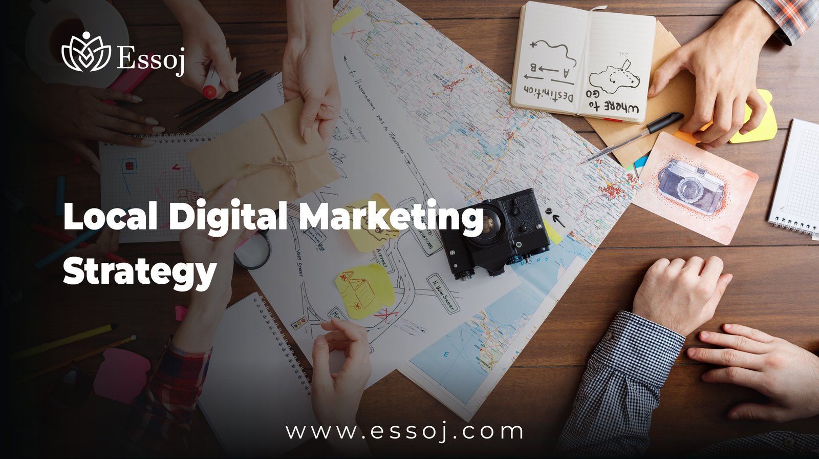 Local Digital Marketing Strategy