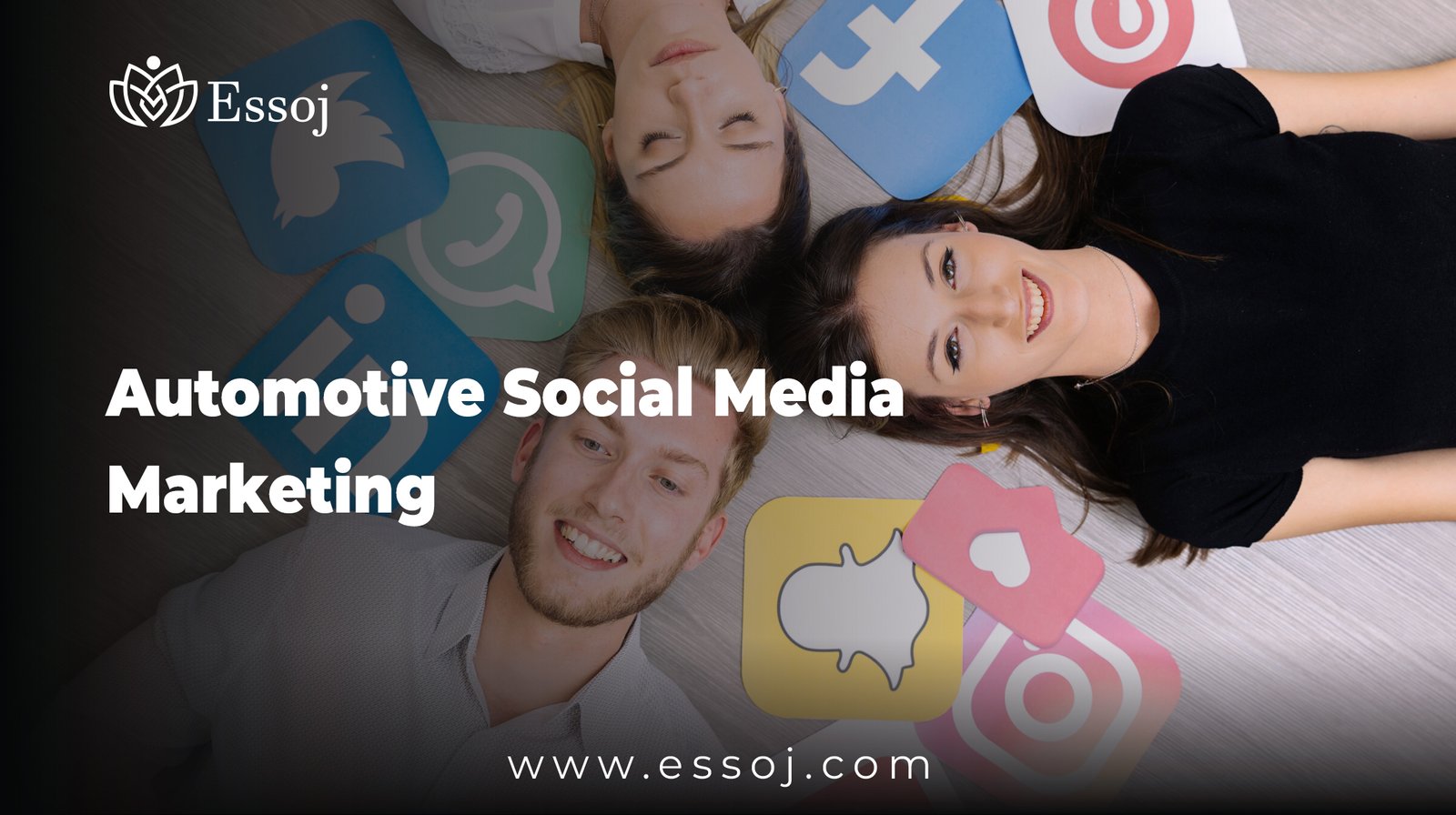 Automotive Social Media Marketing