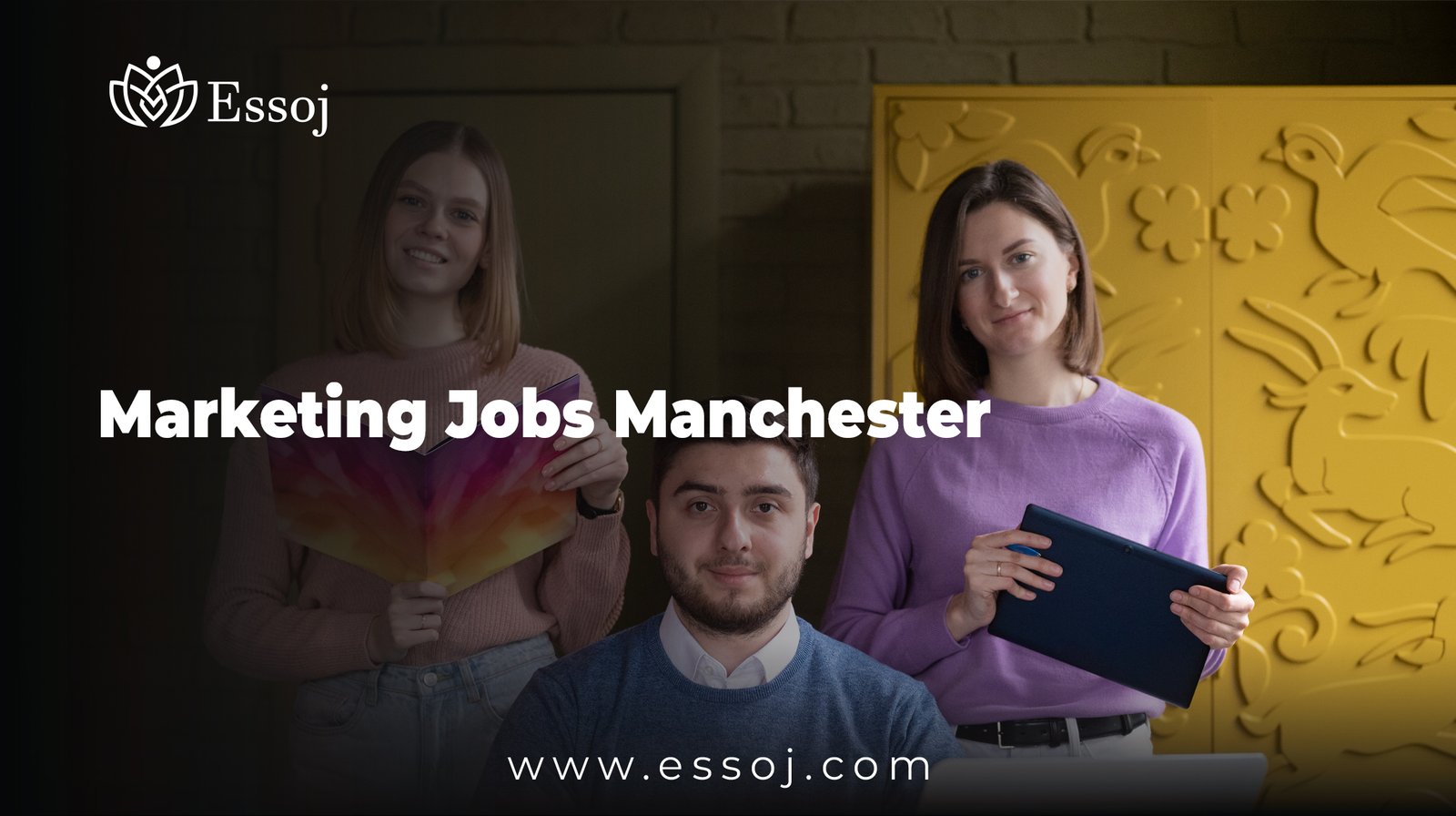 Marketing Jobs Manchester: