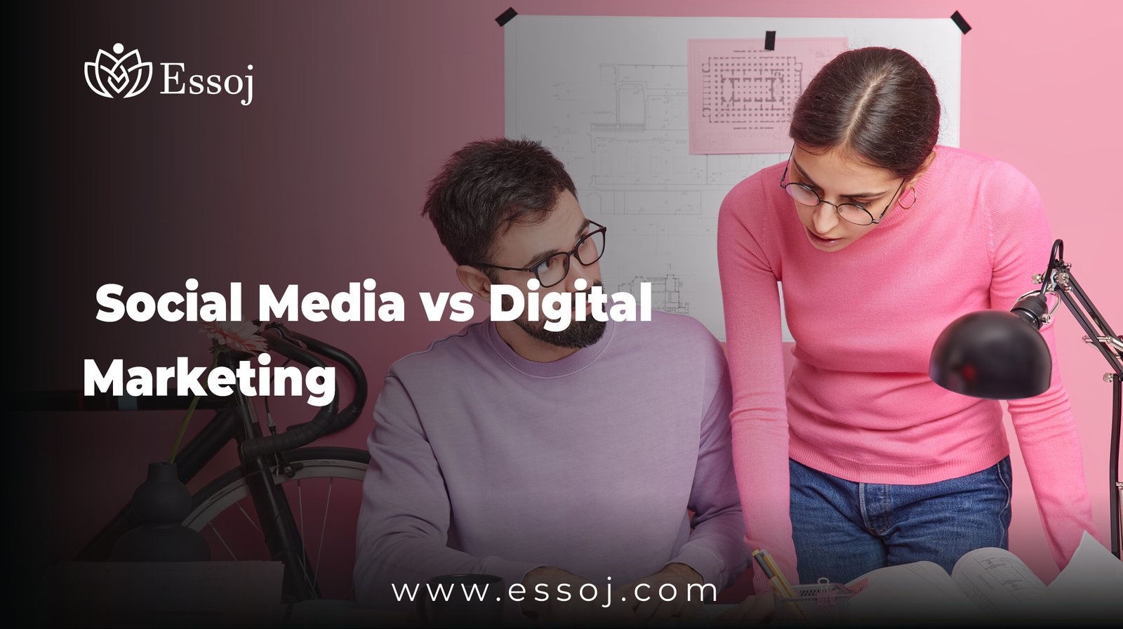 Social Media vs Digital Marketing