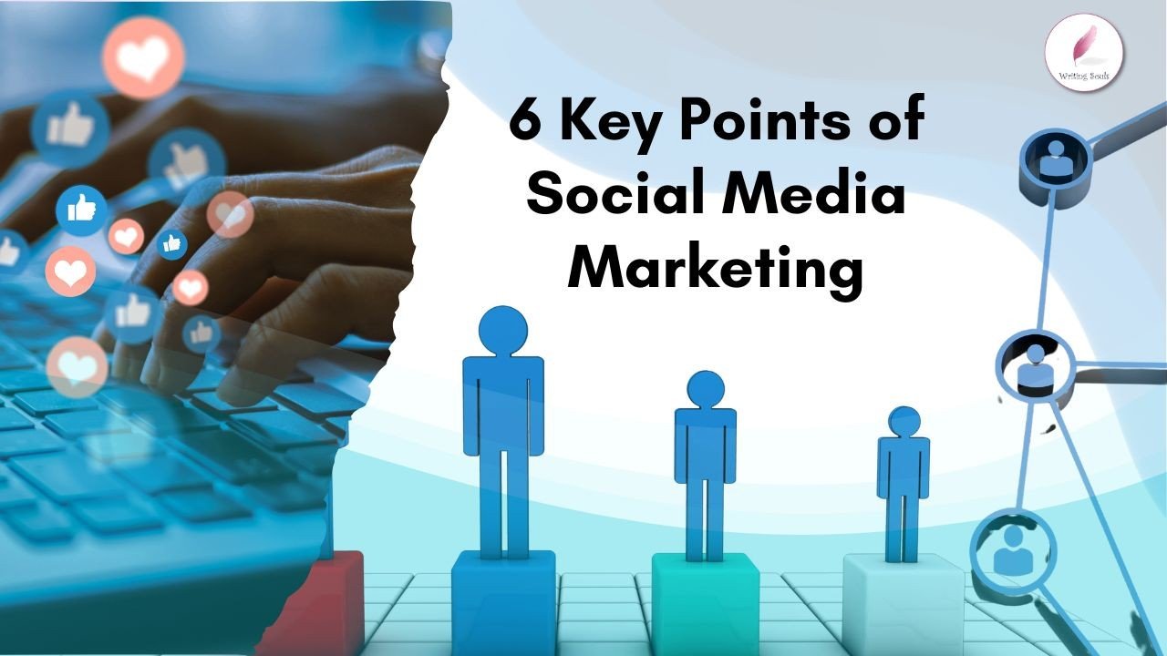 6 Key Points: Create Your Social Media Marketing Plan 