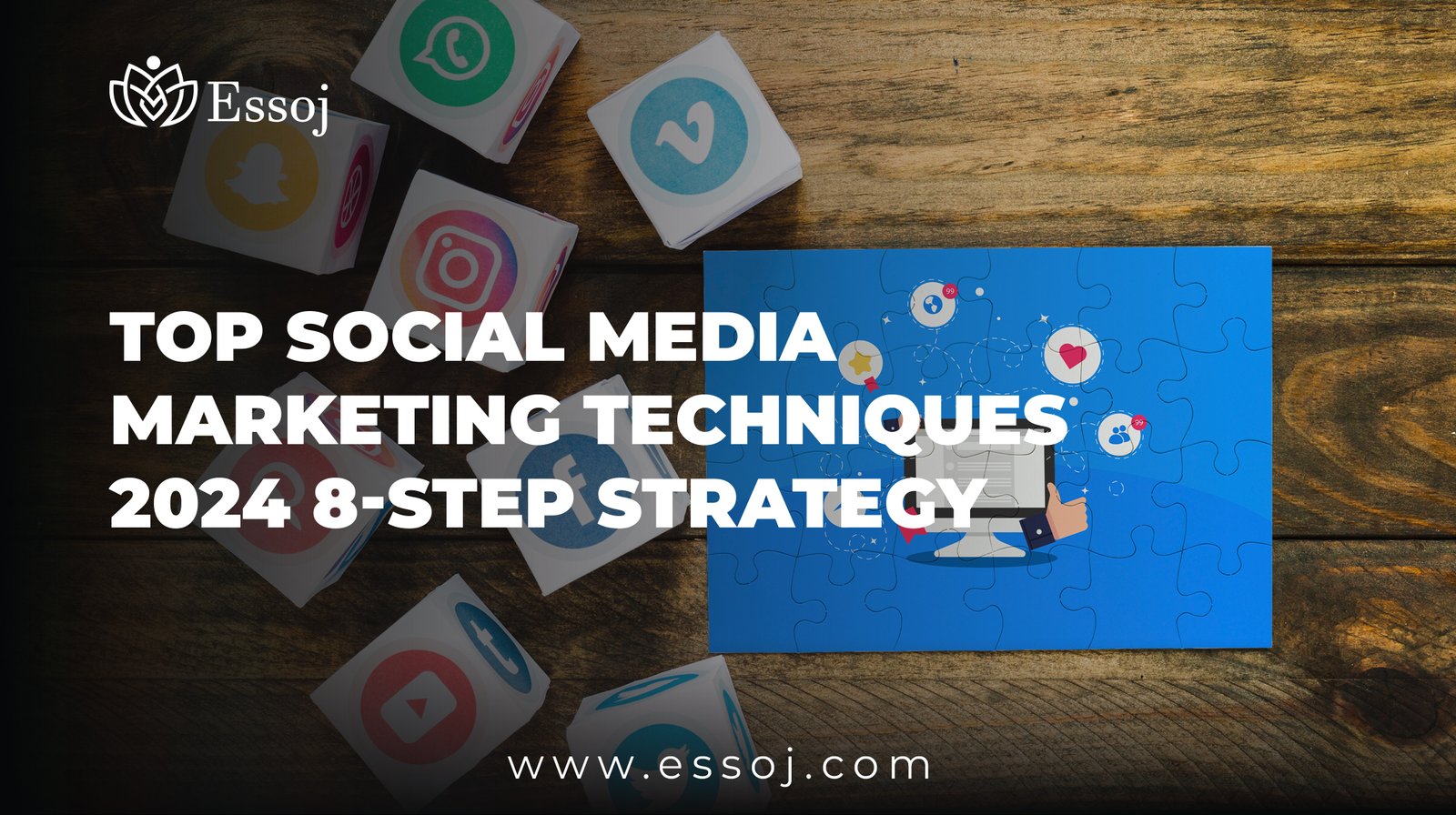 Top Social Media Marketing Techniques 2024