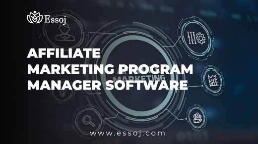 Affiliate Marketing Program Manager Software