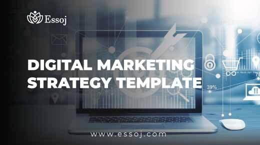 Digital Marketing Strategy Template