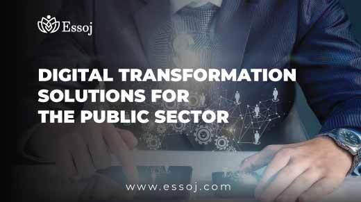 Digital Transformation Solutions for the Public Sector