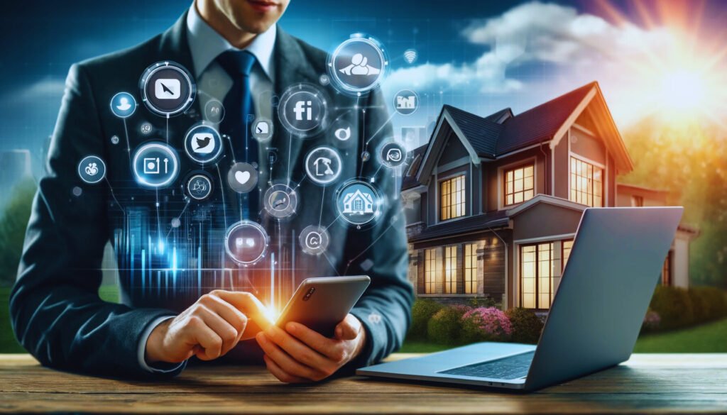 Why is Real Estate Social Media Marketing Important?