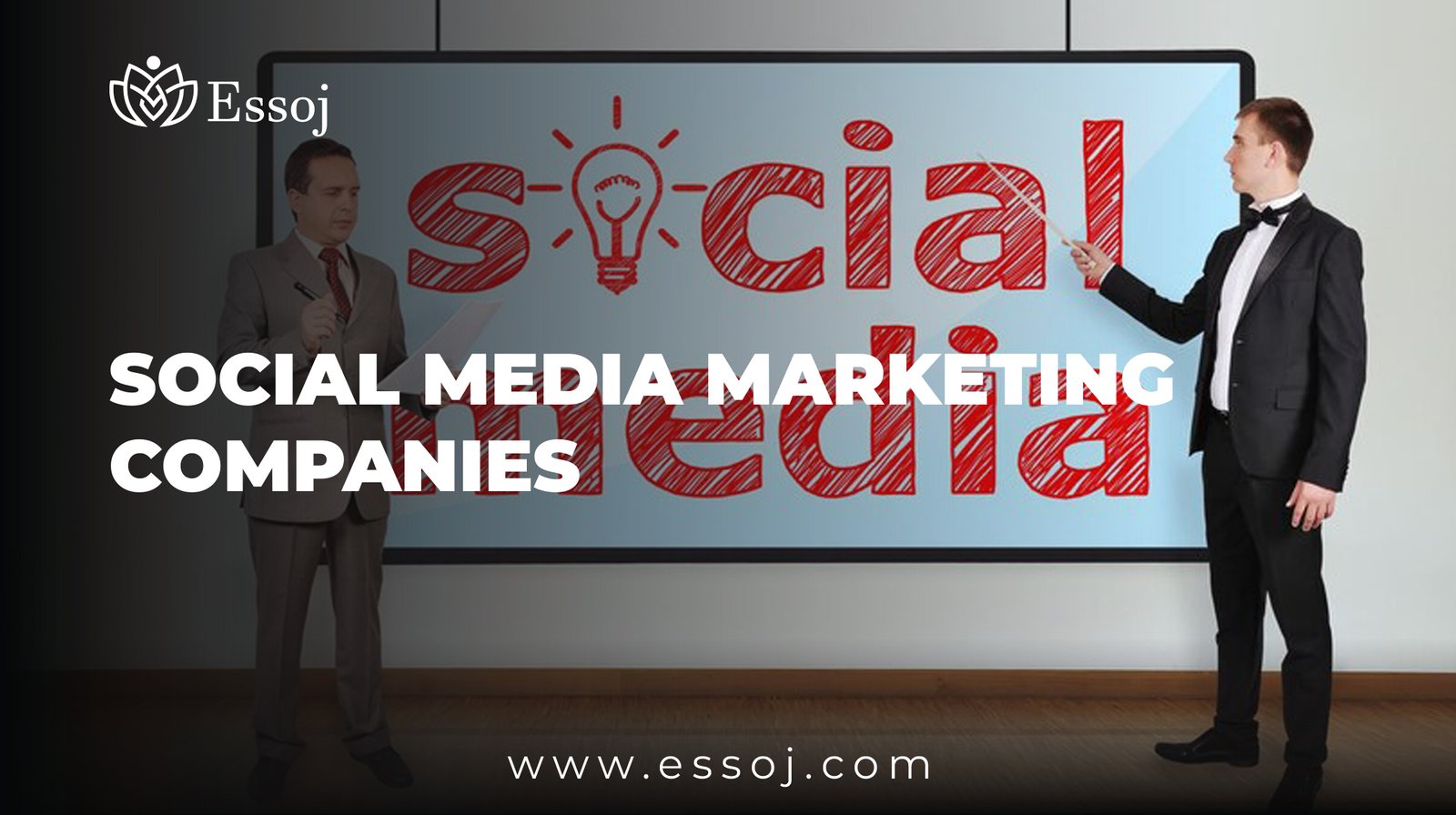 Top social media marketing companies