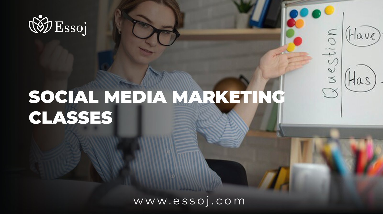 social media marketing classes