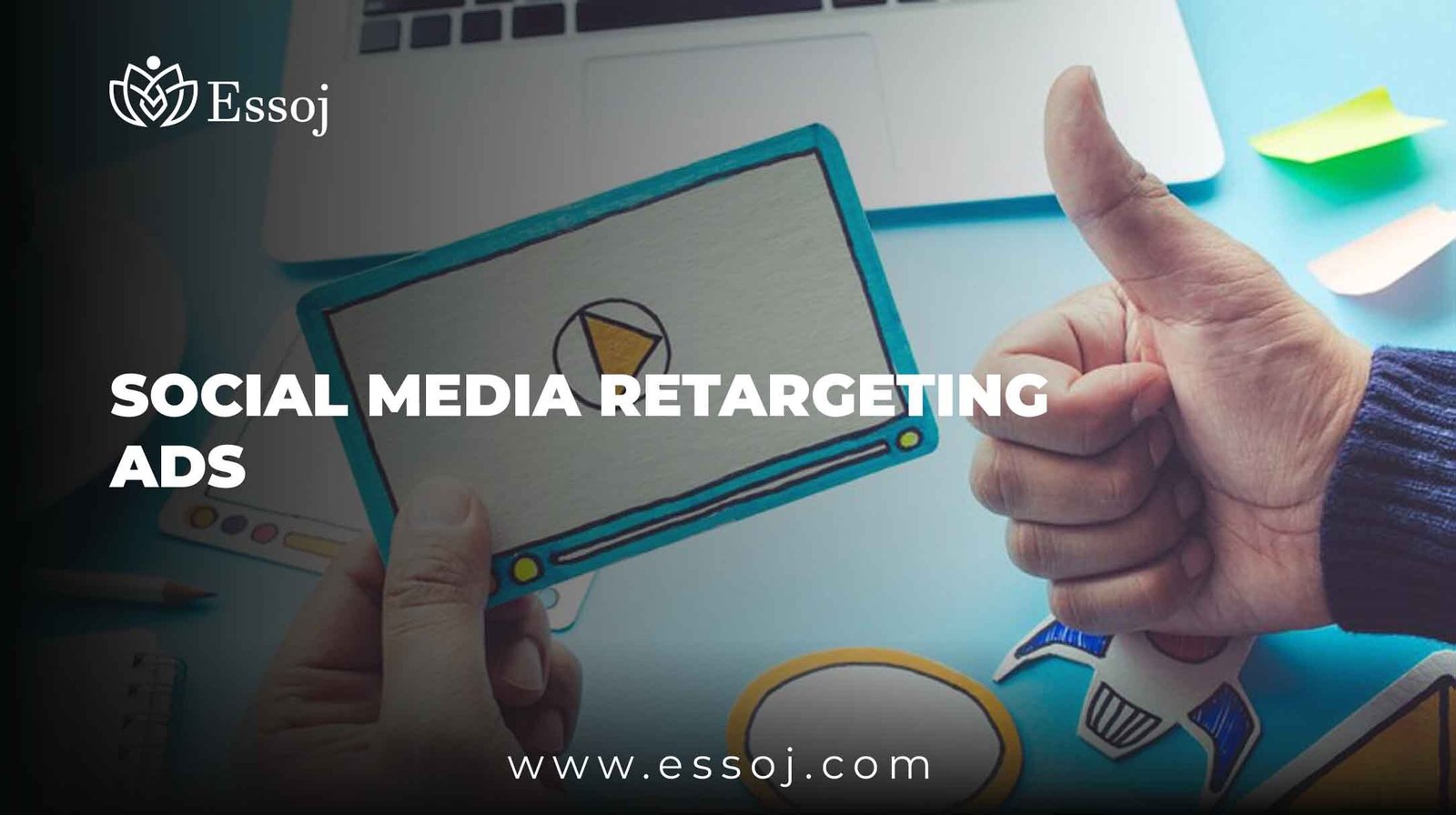 Social Media Retargeting Ads