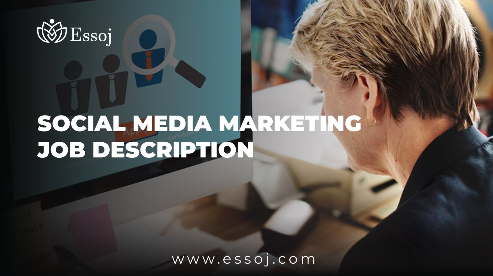 Social Media Marketing Job Description