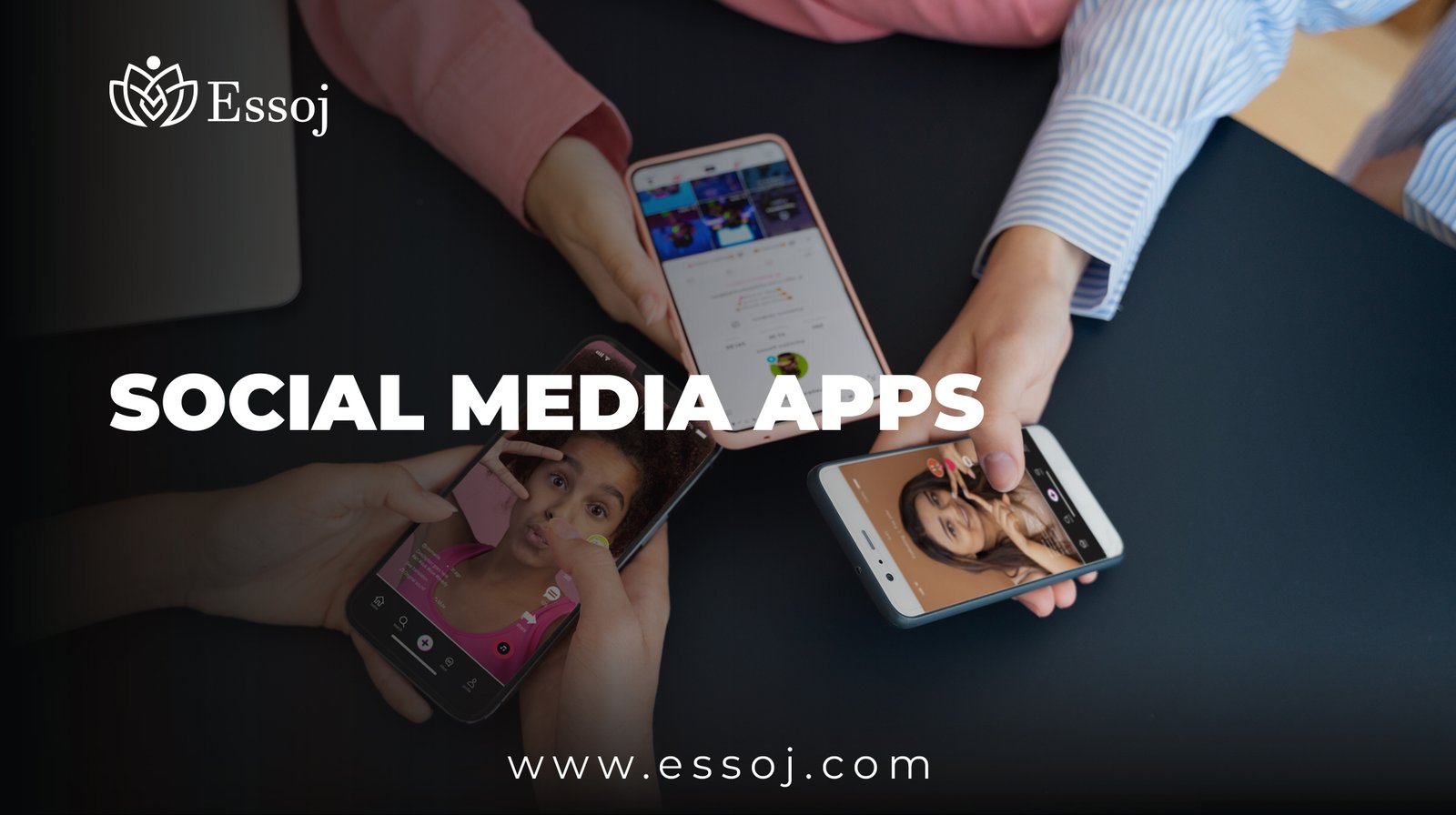 Top 5 Social Media Apps To 24 Hours Online Facebook, Instagram