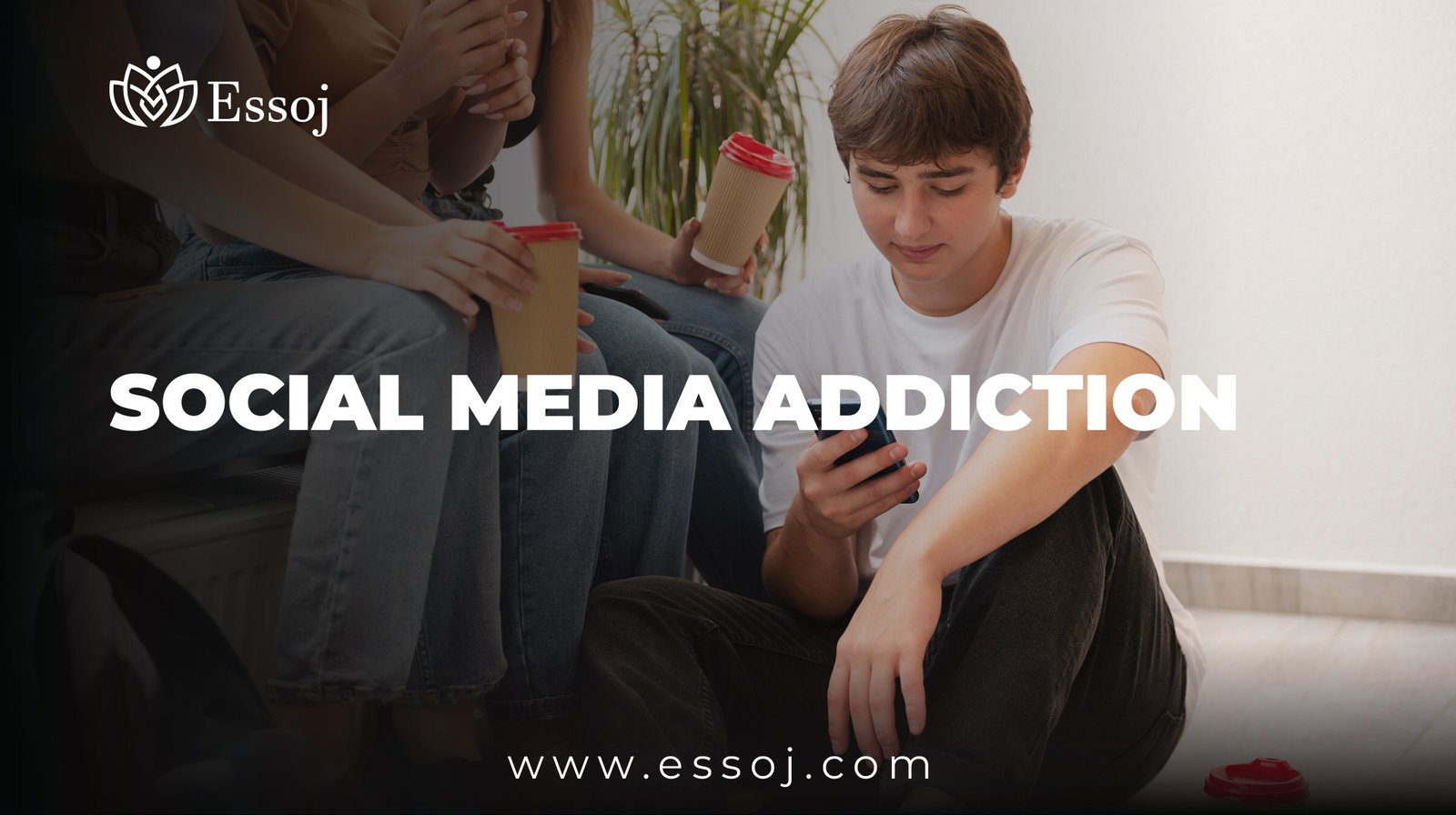 Social Media Addiction: Problematic Why It and Teens Hooked