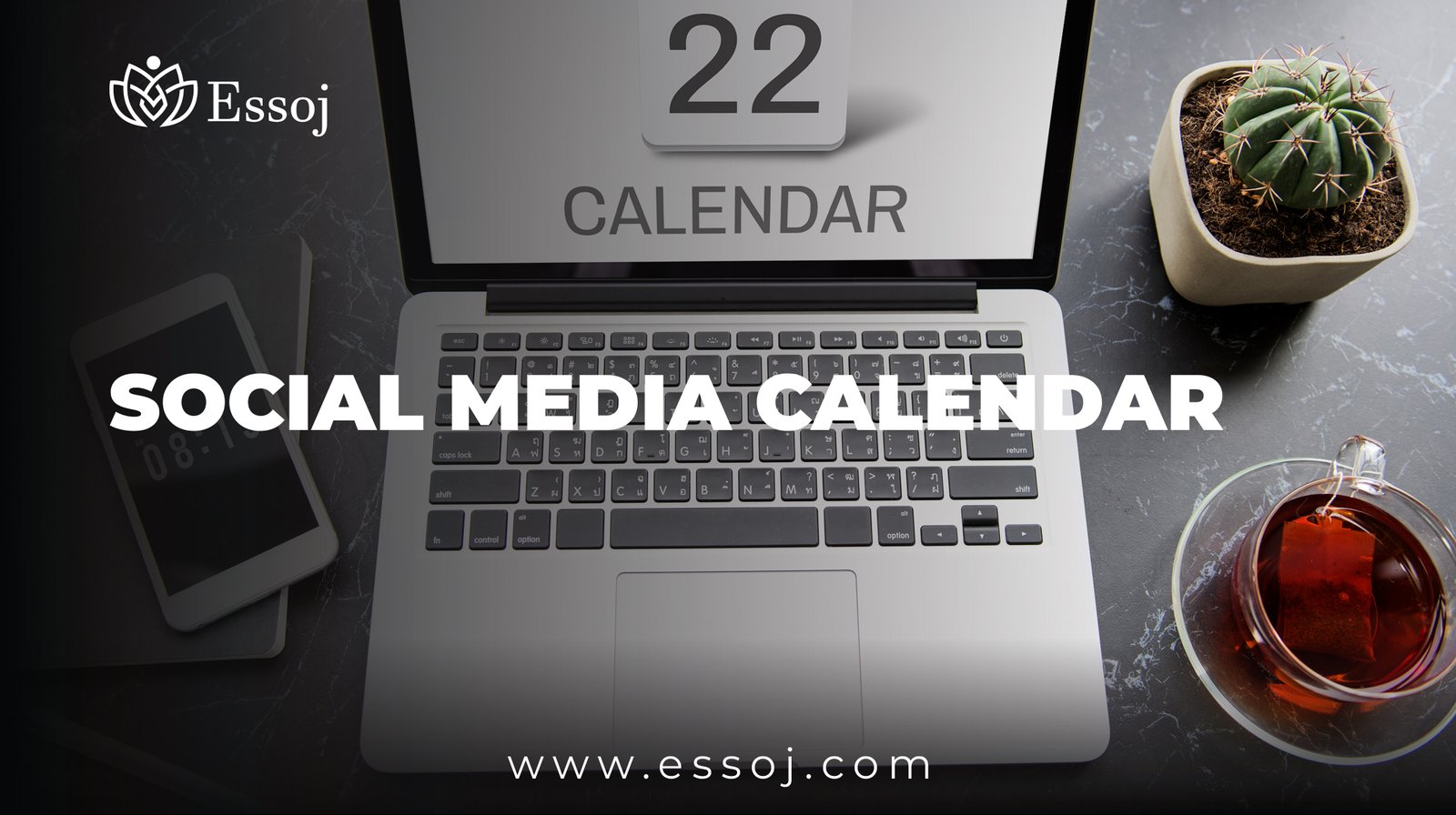 Social Media Calendar