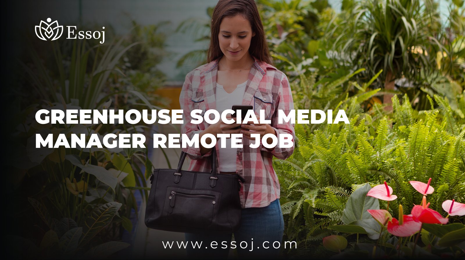 Greenhouse Social Media Manager Remote Job