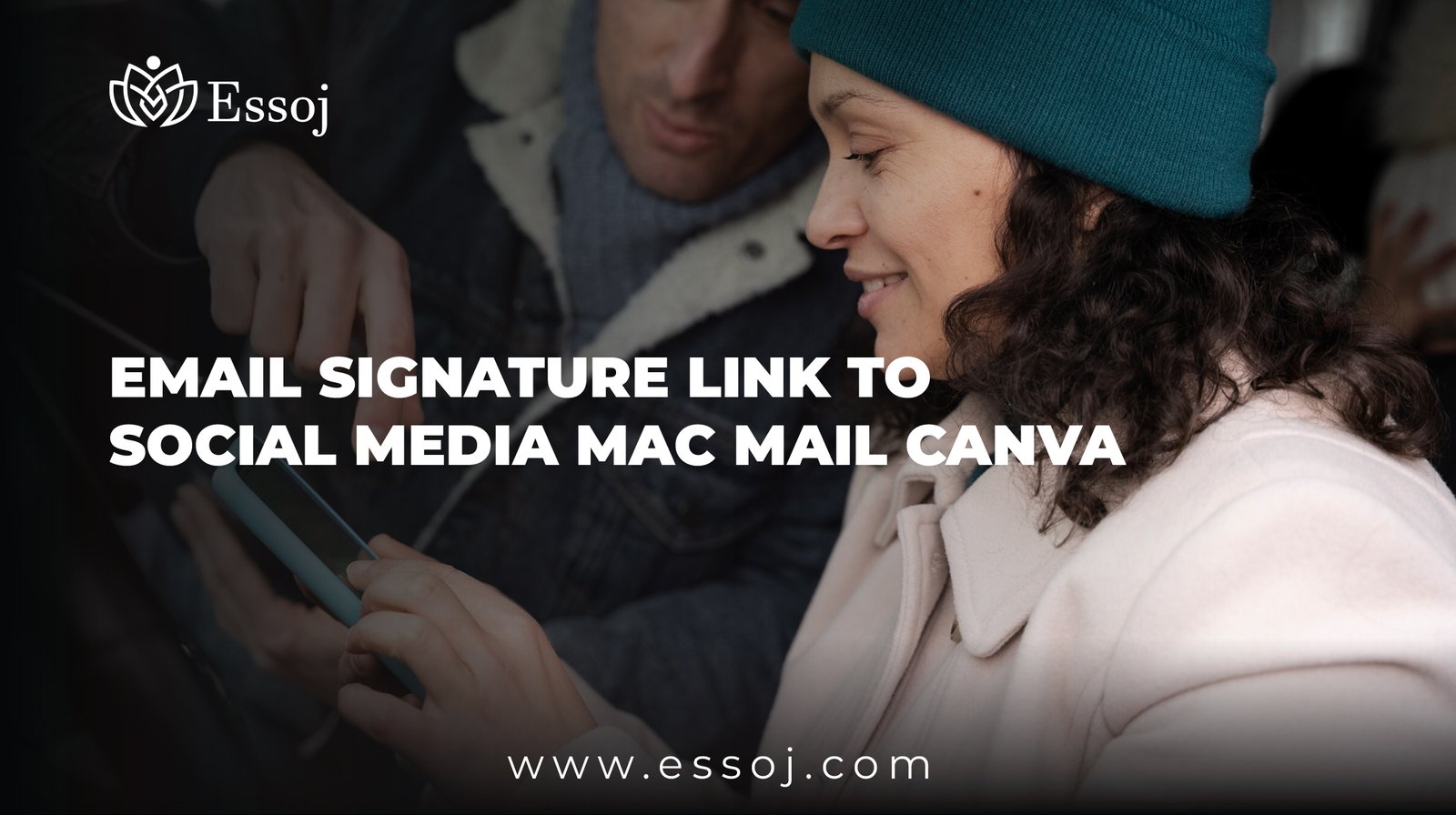 Email Signature link To Social Media Mac Mail Canva Strong