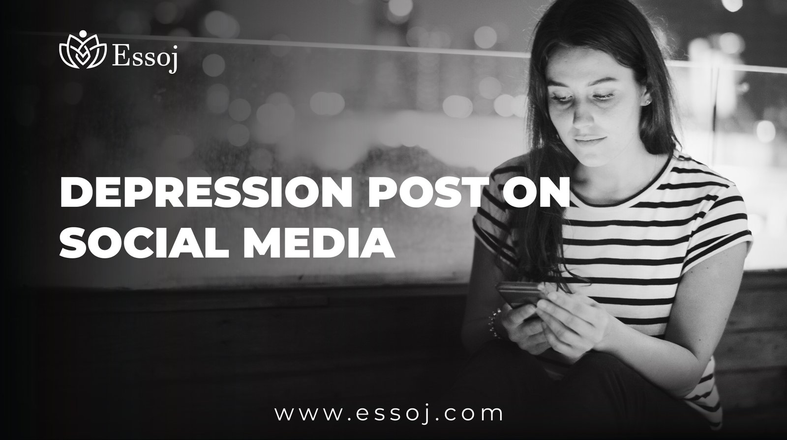 Depression Posts on Social Media