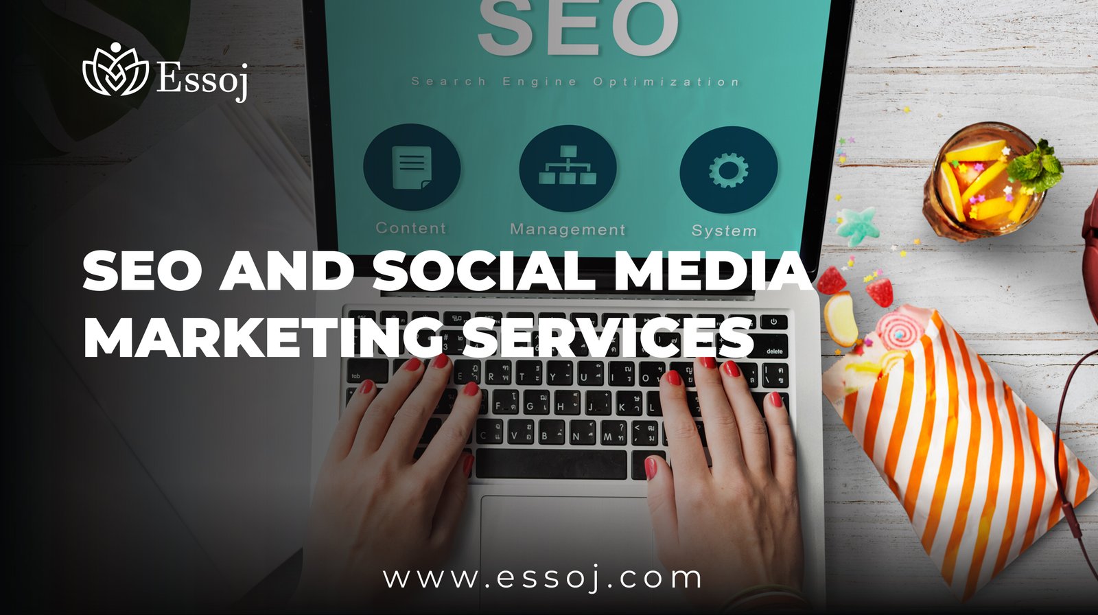 SEO and Social Media Marketing Services