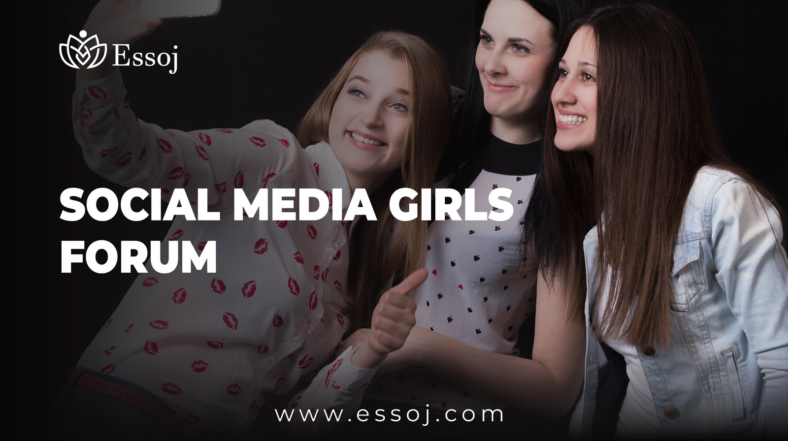 Social Media Girls Forum