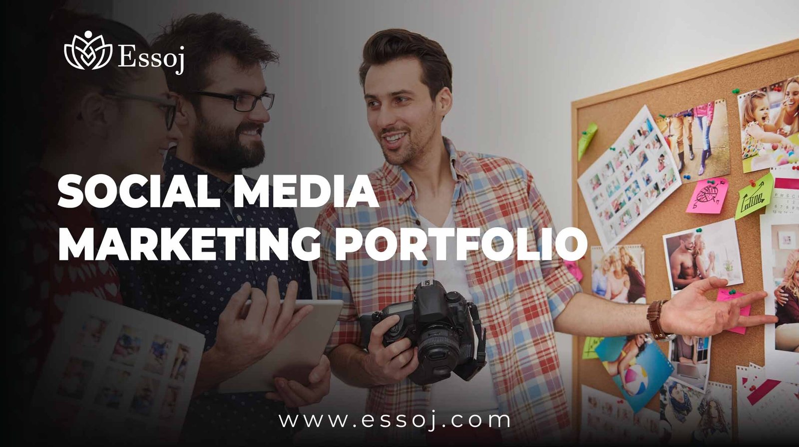 Social Media Marketing Portfolio: Building a Powerful Career