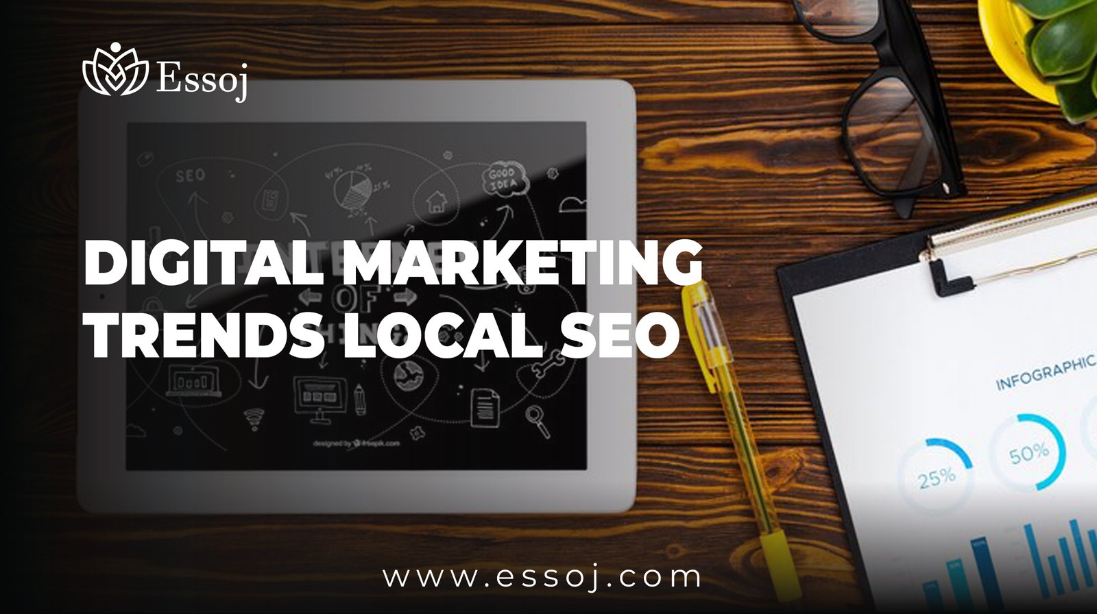 Digital Marketing Trends in Local SEO