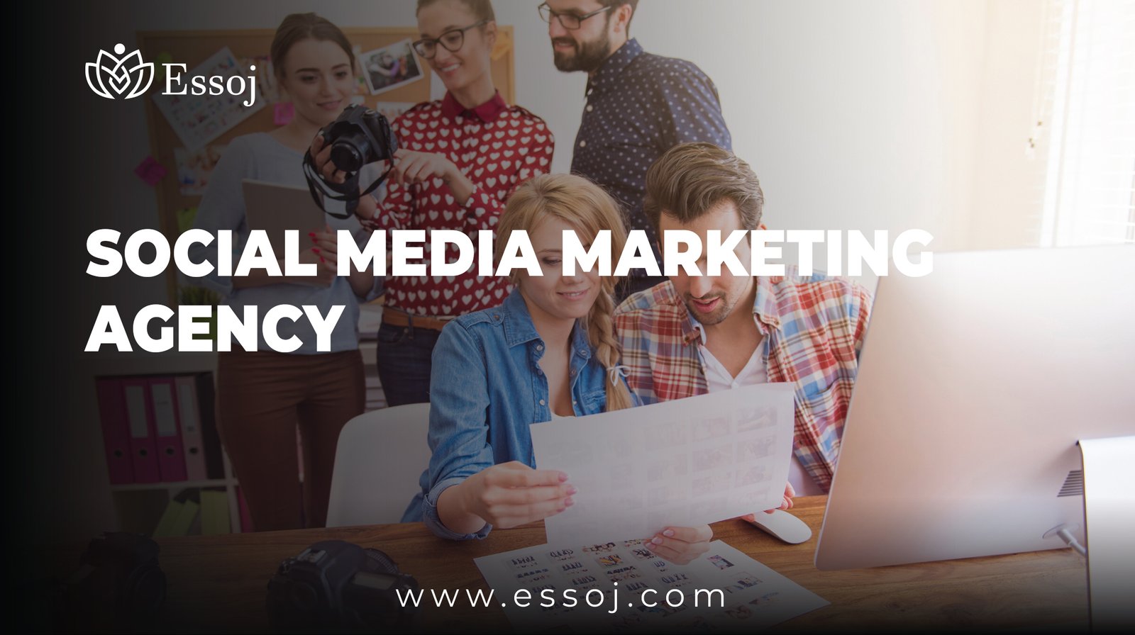 Social Media Marketing Agency: Top Social Media Management