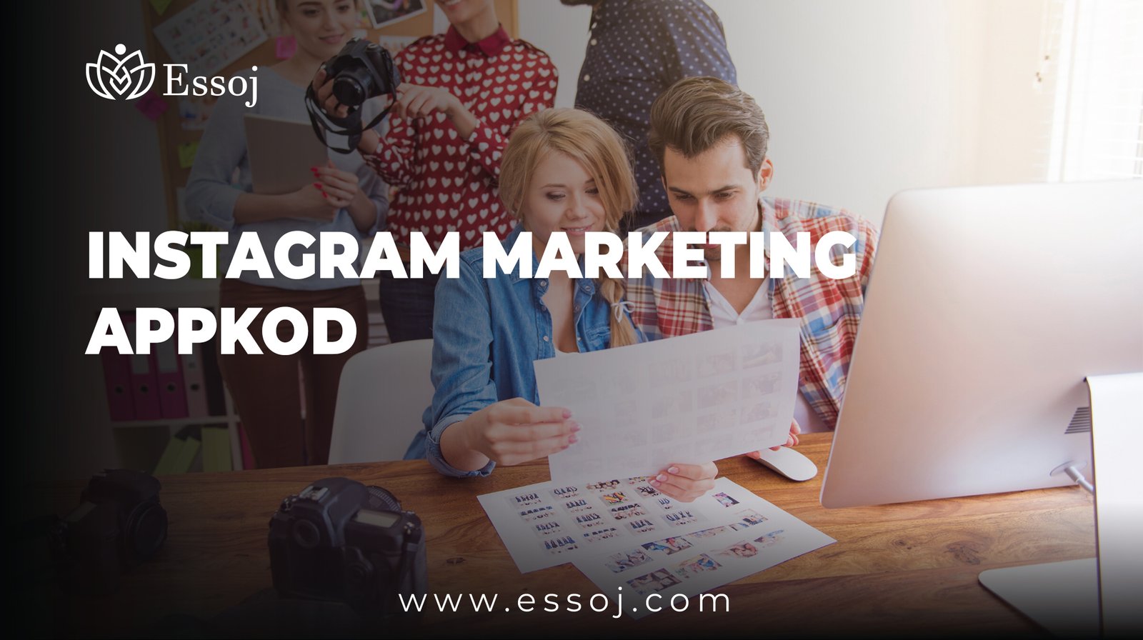 Instagram Marketing Appkod