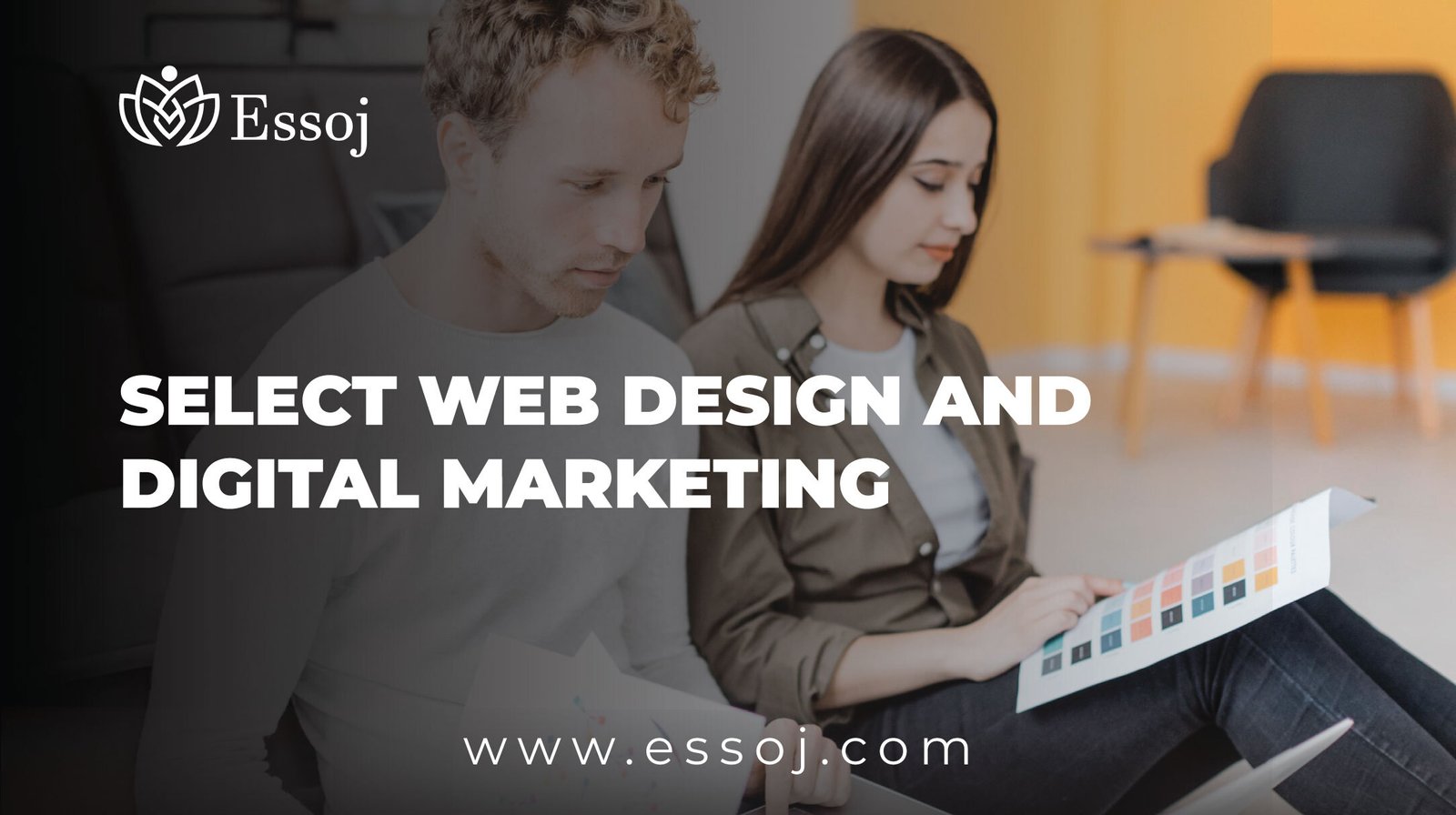 Web Design and Digital Marketing: Combined Powerful Synergy